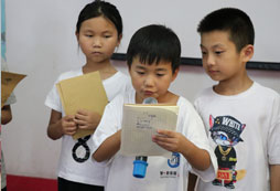 參加萬(wàn)寧中學(xué)生口才夏令營(yíng)孩子都會(huì)有哪些變化？