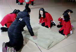 參加武術(shù)夏令營孩子都需要攜帶哪些用品