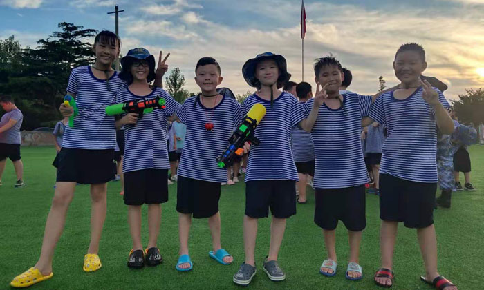 濰坊軍事夏令營有哪些