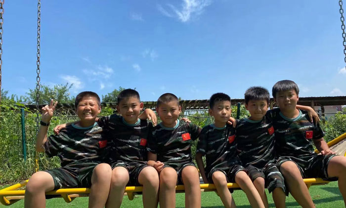 濰坊軍事夏令營有哪些