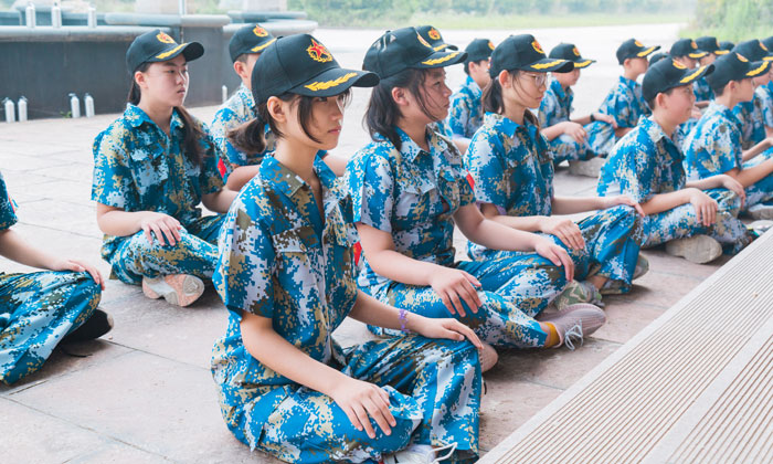 濰坊軍事夏令營有哪些