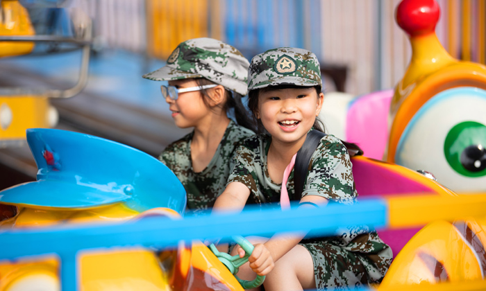 濰坊小學(xué)生夏令營(yíng)多少錢