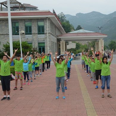2018濰坊心智夏令營給青少年一個(gè)暫離父母的空間