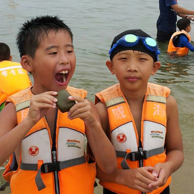 威海拓展夏令營是一個(gè)全新的活動(dòng)體系