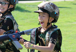 威海軍事化管理夏令營有哪些