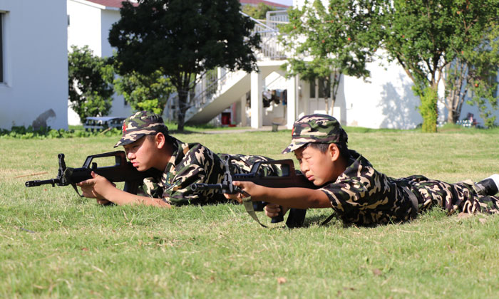 威海軍事夏令營在哪里