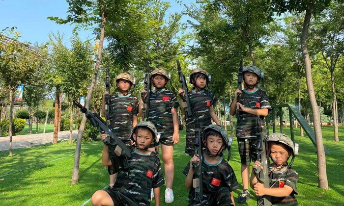 威海軍事夏令營費用包含哪些