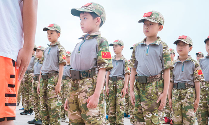威海軍事夏令營費用包含哪些