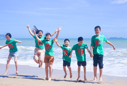 暑假威海軍訓(xùn)夏令營好不好