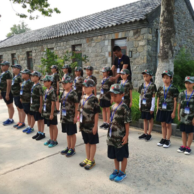 威海的軍事夏令營(yíng)讓孩子擁有哪些習(xí)慣？