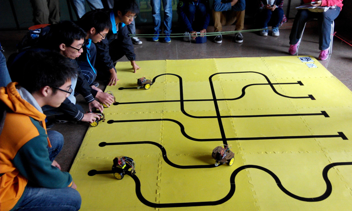 2024威海科學(xué)實(shí)驗(yàn)夏令營(yíng)