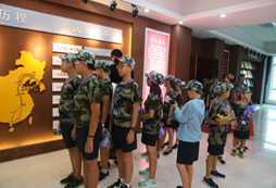 2024威海青少年夏令營吹響士兵集結(jié)號！
