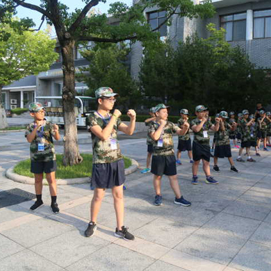 威海夏令營(yíng)拓展活動(dòng)能給孩子帶來什么好處？