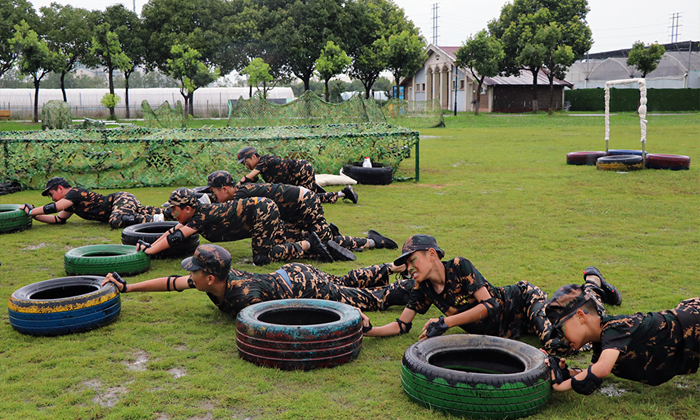 威海軍事夏令營(yíng)怎么樣