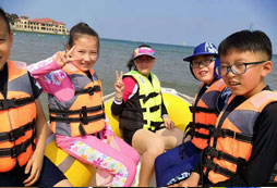 威海有什么類型的夏令營？