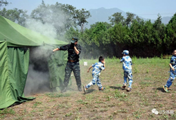 威寧軍事夏令營(yíng)安全保障有哪些