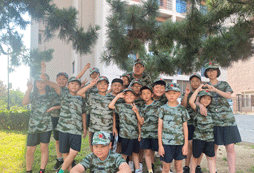 威寧軍事夏令營(yíng)安全須知