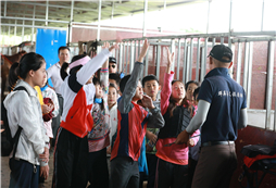 威寧青少年夏令營帶給孩子不一樣的暑期生活