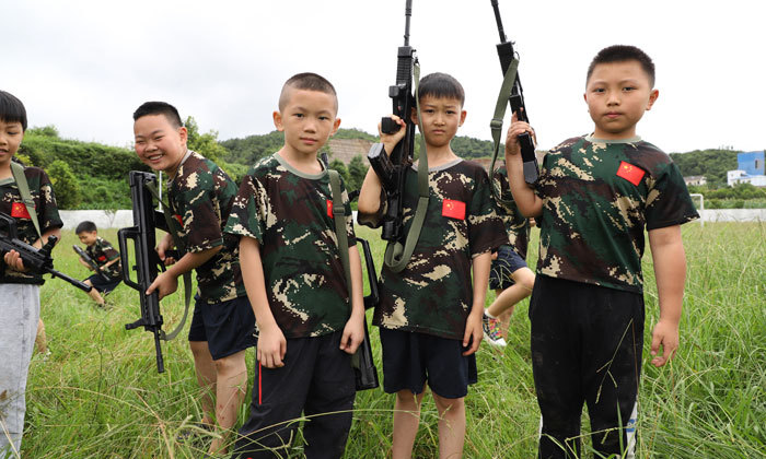 威寧青少年夏令營(yíng)課程內(nèi)容