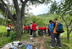 威寧研學(xué)夏令營培養(yǎng)孩子成為文明游客