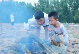 威寧研學(xué)夏令營怎樣培養(yǎng)孩子自理能力的？