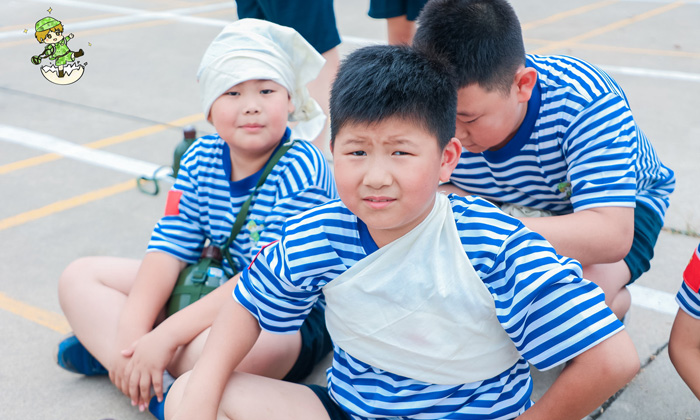 威寧小學(xué)生夏令營課程內(nèi)容