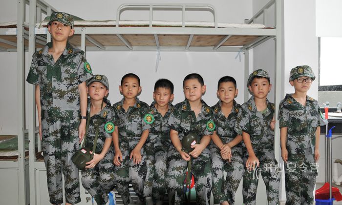 威寧小學(xué)生軍事夏令營保障