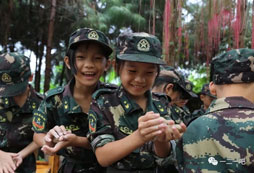 參加威寧軍事夏令營的意義是什么？