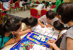 有專為高中生規(guī)劃的文化夏令營(yíng)嗎