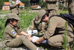 孩子參加文化探索夏令營(yíng)都能享受哪些服務(wù)標(biāo)準(zhǔn)？