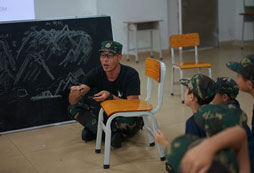 軍訓夏令營可以帶手機嗎？