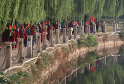 文化夏令營(yíng)的安全保障完善嗎？