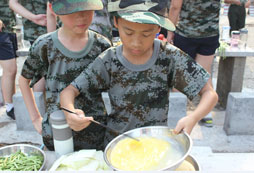 文化學(xué)能夏令營的授課內(nèi)容是什么