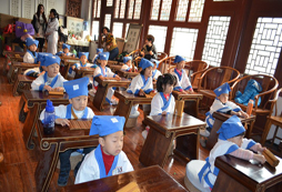 文化夏令營(yíng)活動(dòng)適合哪些孩子參加？