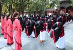 暑期為什么參加文化夏令營