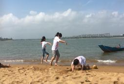 參加假期研學(xué)夏令營的收獲