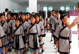 國學(xué)文化夏令營的活動內(nèi)容