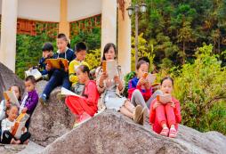 7天傳統(tǒng)文化訓(xùn)練營的費用是多少