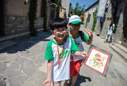 2017暑期文化夏令營火熱招生啦！你還在等什么！