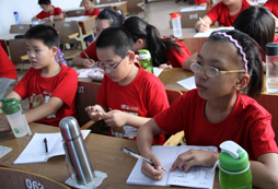 文化夏令營分享激發(fā)個人潛能的激勵名言