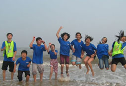 文化夏令營分享25個邁向成功的勵志格言