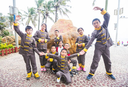 文化暑期夏令營三大超強(qiáng)支撐力