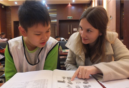 文化夏令營分享25句走向成功的勵志名言