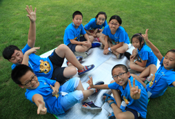 國慶文化夏令營報名開始啦