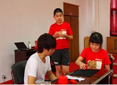 北京有鍛煉孩子情商的文化夏令營嗎