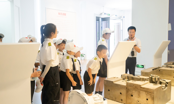 小學(xué)生文化夏令營口碑推薦