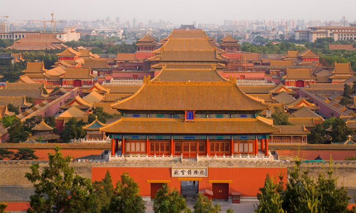 中小學(xué)生文化夏令營(yíng)