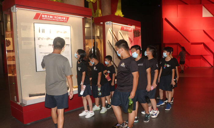 6天小學(xué)生文化夏令營(yíng)去哪里報(bào)名