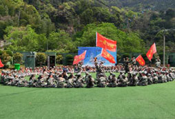 溫州夏令營(yíng)課程特色和安全
