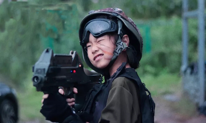 溫州周邊哪里有軍訓夏令營